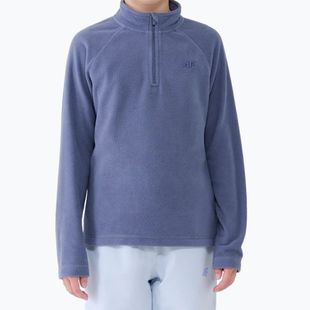 Bluză fleece pentru copii 4F F060 navy