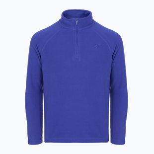 Bluză fleece pentru copii 4F M058 cobalt