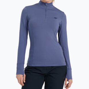 Bluză termică damă 4F F098 denim