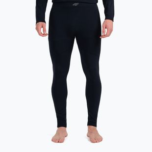 Pantaloni termoactivi pentru bărbați 4F M234 black