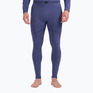 Pantaloni termoactivi pentru bărbați 4F M234 denim