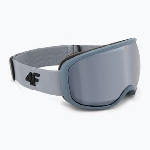 Ochelari de schi pentru copii 4F U067 olive