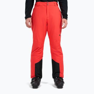 Pantaloni de schi pentru bărbați 4F Fnk M0928 red