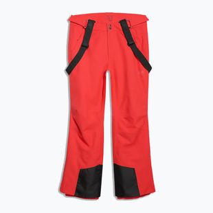 Pantaloni de schi pentru bărbați 4F Fnk M1155 red