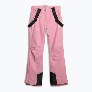 Pantaloni de schi pentru femei 4F Fnk F1157 pink