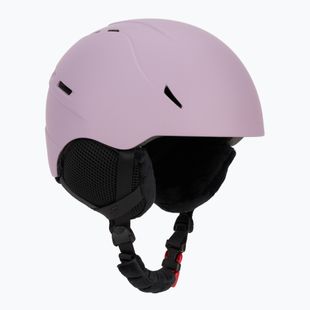 Cască de schi pentru copii 4F U097 Jr light pink