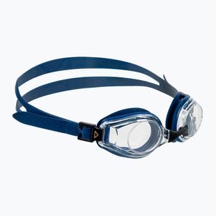 Ochelari de înot corectivi AQUA-SPEED Lumina Reco -2,0 bleumarin