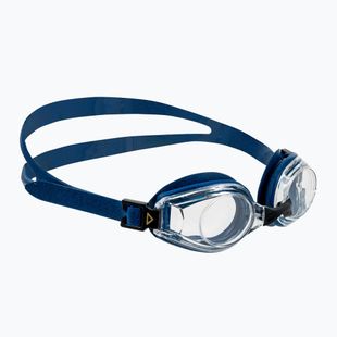 Ochelari de înot corectivi AQUA-SPEED Lumina Reco -2,5 bleumarin