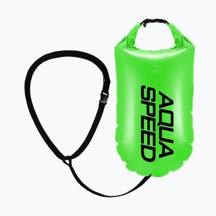Geamandură AQUA-SPEED Open Water fluo soft green