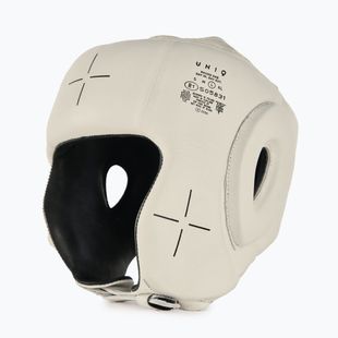 Cască de box UNIQ Competition technical white