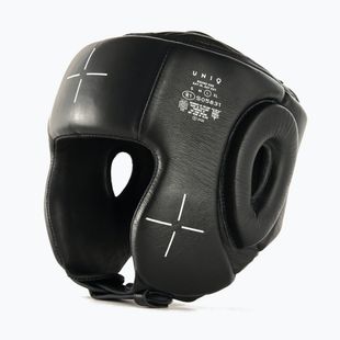 Cască de box UNIQ Competition technical black