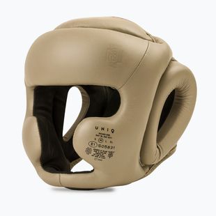 Cască de box UNIQ Full Coverage classic beige