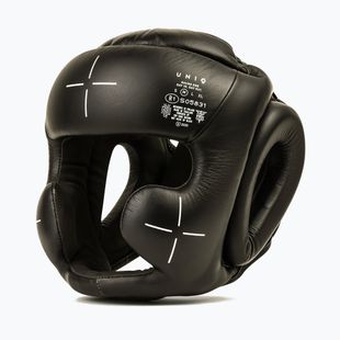 Cască de box UNIQ Full Coverage technical black