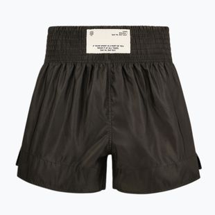 Pantaloni scurți de antrenament UNIQ Fight technical black