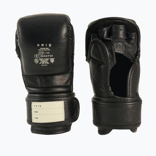 Mănuși de sparring MMA UNIQ Sparring technical black