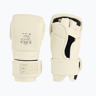 Mănuși de sparring MMA UNIQ Sparring technical white