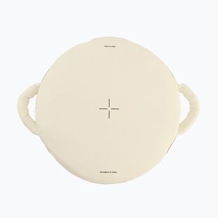 Scut de antrenament UNIQ Round Power technical white
