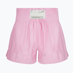 Pantaloni scurți de antrenament UNIQ Fight light pink