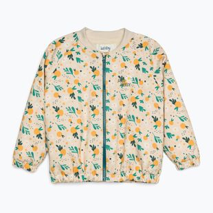 Geacă pentru copii KID STORY Bio Fininshing orange