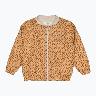 Geacă pentru copii KID STORY Bio Fininshing hot chocolate