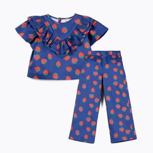 Set pentru copii  KID STORY tricou și pantaloni juicy strawberry