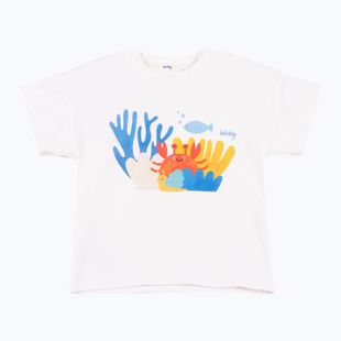 Tricou pentru copii KID STORY Bawełna organiczna underwater world