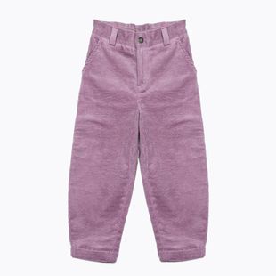 Pantaloni pentru copii KID STORY lilac bloom