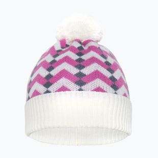 KID STORY căciulă de iarnă pentru copii Merino liliac