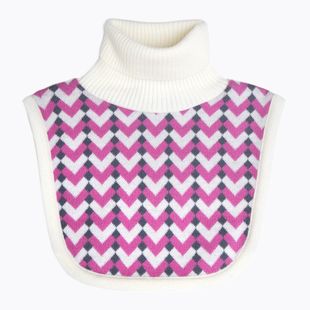 KID STORY Merino liliac snood pentru copii