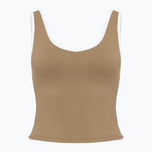 Tank top de yoga pentru femei JOYINME Dual Essence desert glow