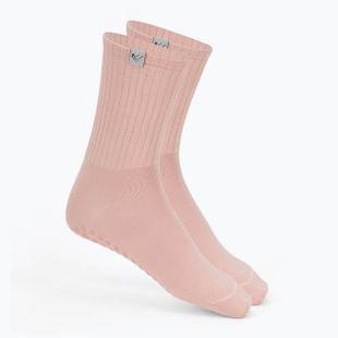 Șosete pentru femei JOYINME Balance soft pink