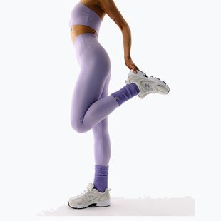 Șosete pentru femei JOYINME Ground Yourself dreamy lavender