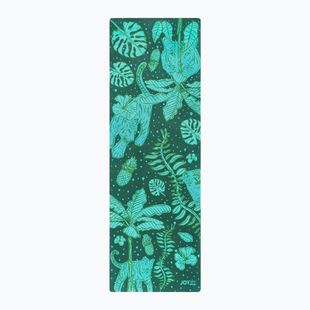 Covoraș de yoga JOYINME Flow 3mm jungle green