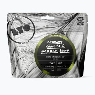 Alimente liofilizate LYOFOOD Supă de roșii cremă 370 g