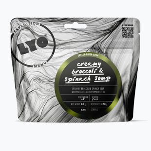 Alimente liofilizate LYOFOOD Supă de brocoli-spanac cremă 370 g