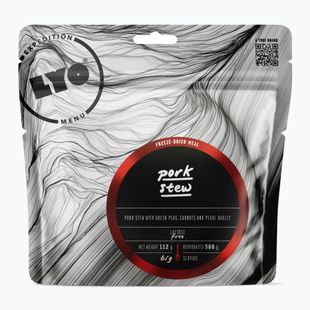 Alimente liofilizate LYOFOOD Tocană de porc cu crupe de orz și mazăre 370 g