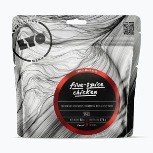 Alimente liofilizate LYOFOOD Pui în cinci gusturi 370 g