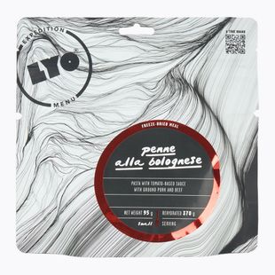 Alimente liofilizate LYOFOOD Penne à la bolognese 370 g