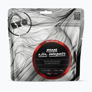 Alimente liofilizate LYOFOOD Penne à la bolognese 500 g