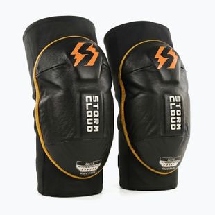 Protecții pentru genunchi StormCloud New Combat black