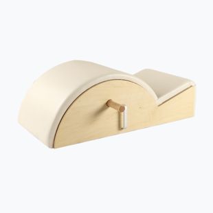 Scaun de pilates Innwell Spine Corrector brown/black