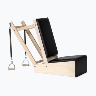 Scaun de pilates Innwell Baby chair - Arm chair brown/black