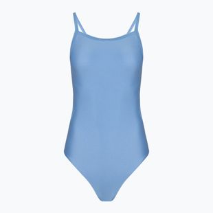 Costum de înot dintr-o bucată pentru femei CLap Dwuwarstwowy baby blue