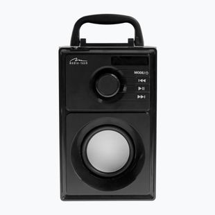 Boxă portabilă Media-Tech Boombox Silver negru/argintiu