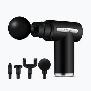 Aparat de masaj Media-Tech Gun black