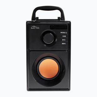 Boxă portabilă Media-Tech Boombox BT negru/portocaliu