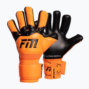 Mănuși de portar Football Masters Varis X orange fluo
