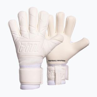 Mănuși de portar Football Masters Varis X all white