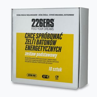 Set pachet de geluri de bază și batoane energetice 226ERS 10 buc