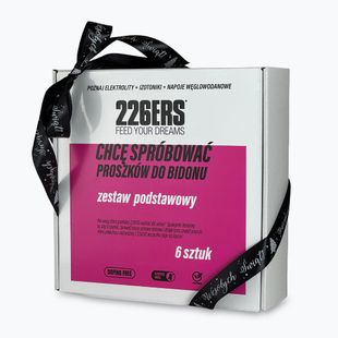 Set de bază de pulbere pentru bidon 226ERS 6 buc